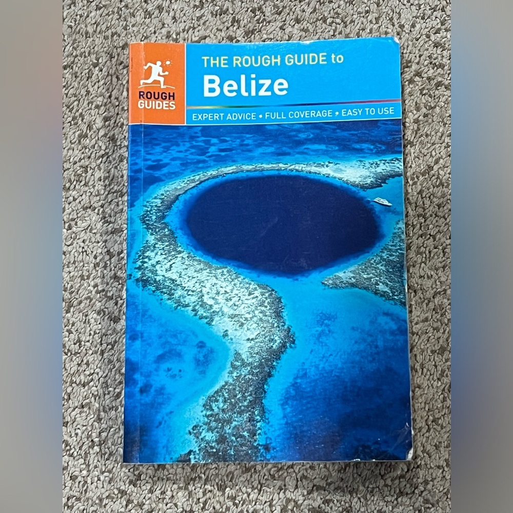 The Rough Guide to Belize by Rough Guides